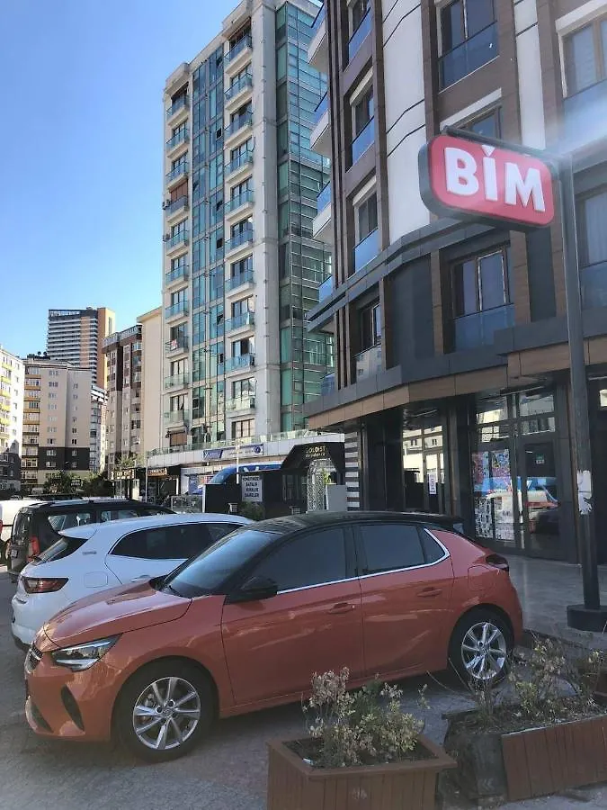 Goldist Residence İstanbul 0*,