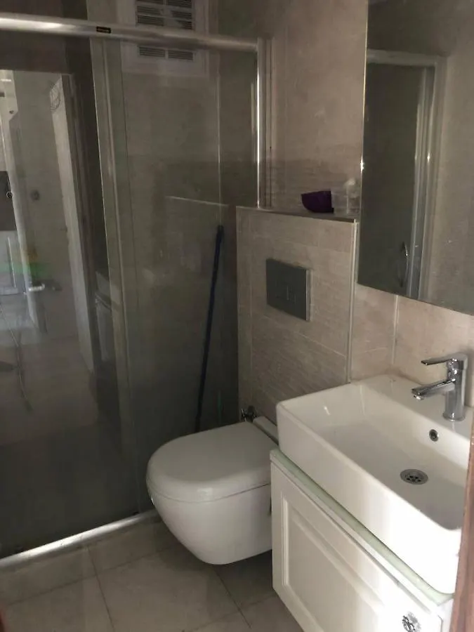 Goldist Residence İstanbul Daire