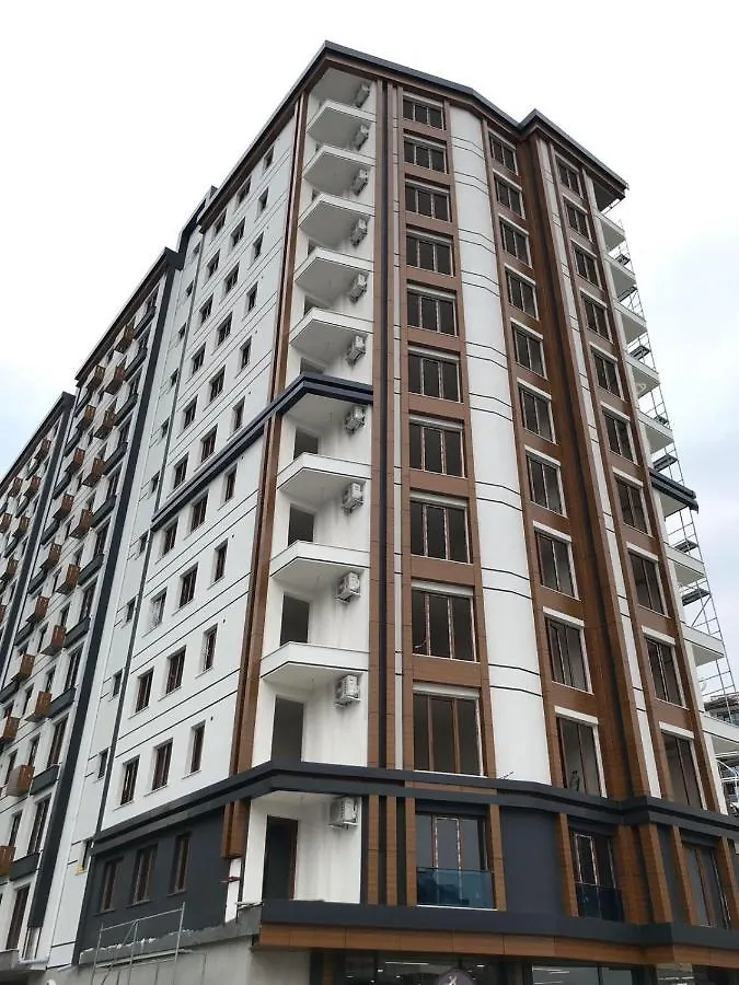 Daire Goldist Residence İstanbul