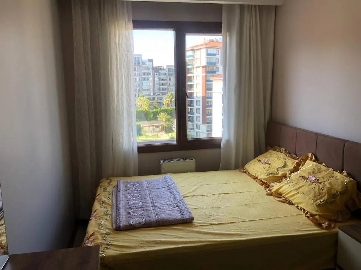 Apartment Goldist Residence Istanbul