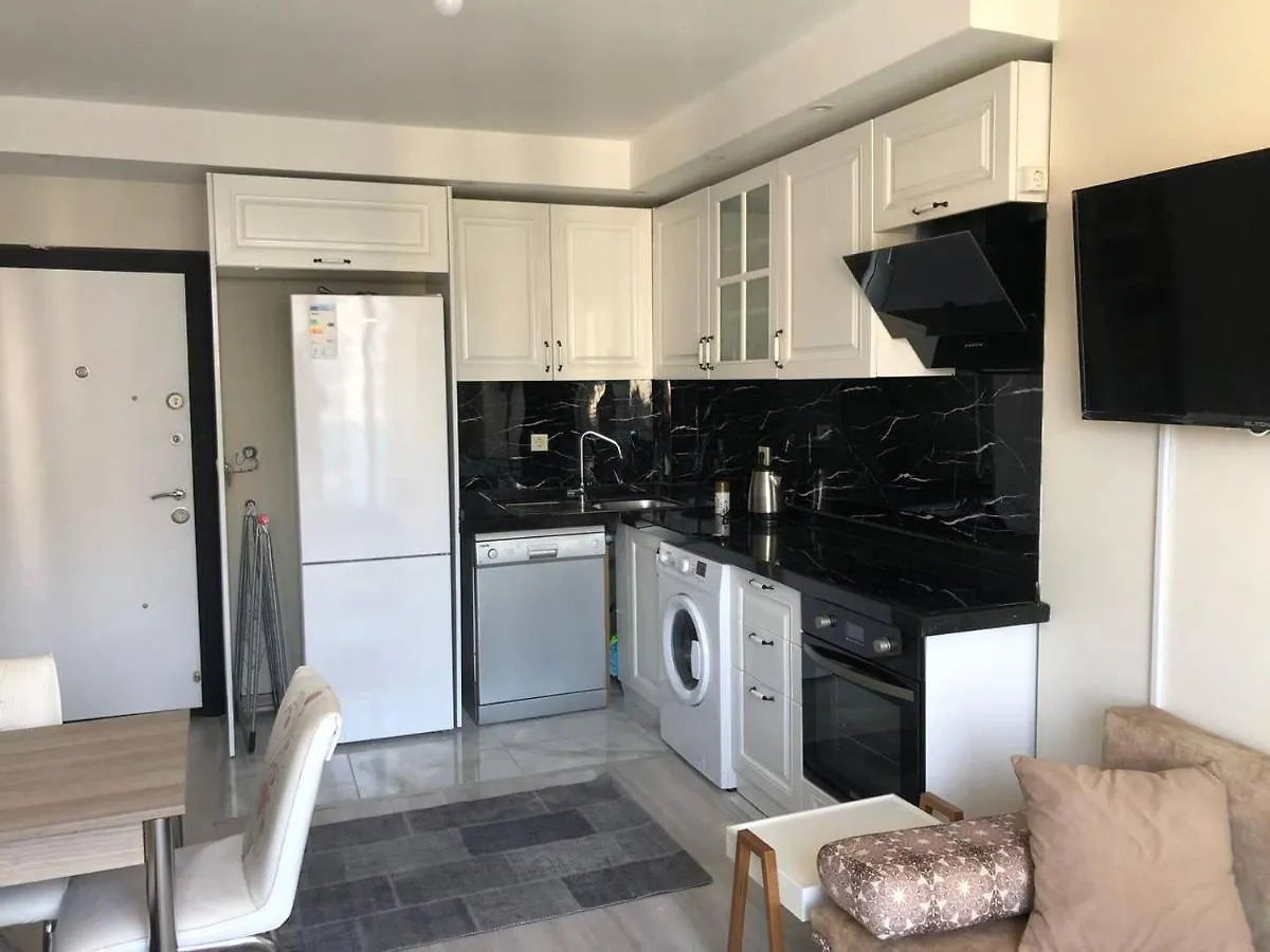 Apartment Goldist Residence Istanbul Turkey